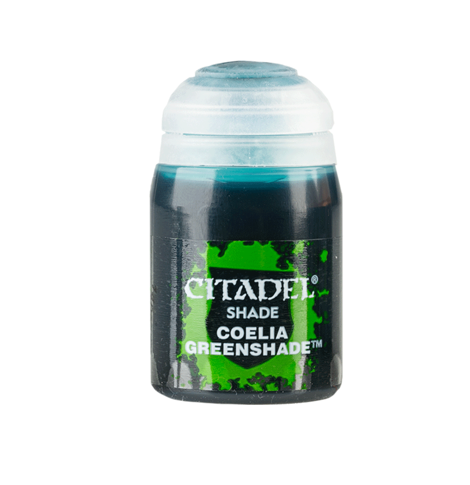 SHADE: COELIA GREENSHADE (18ML) - Games Workshop