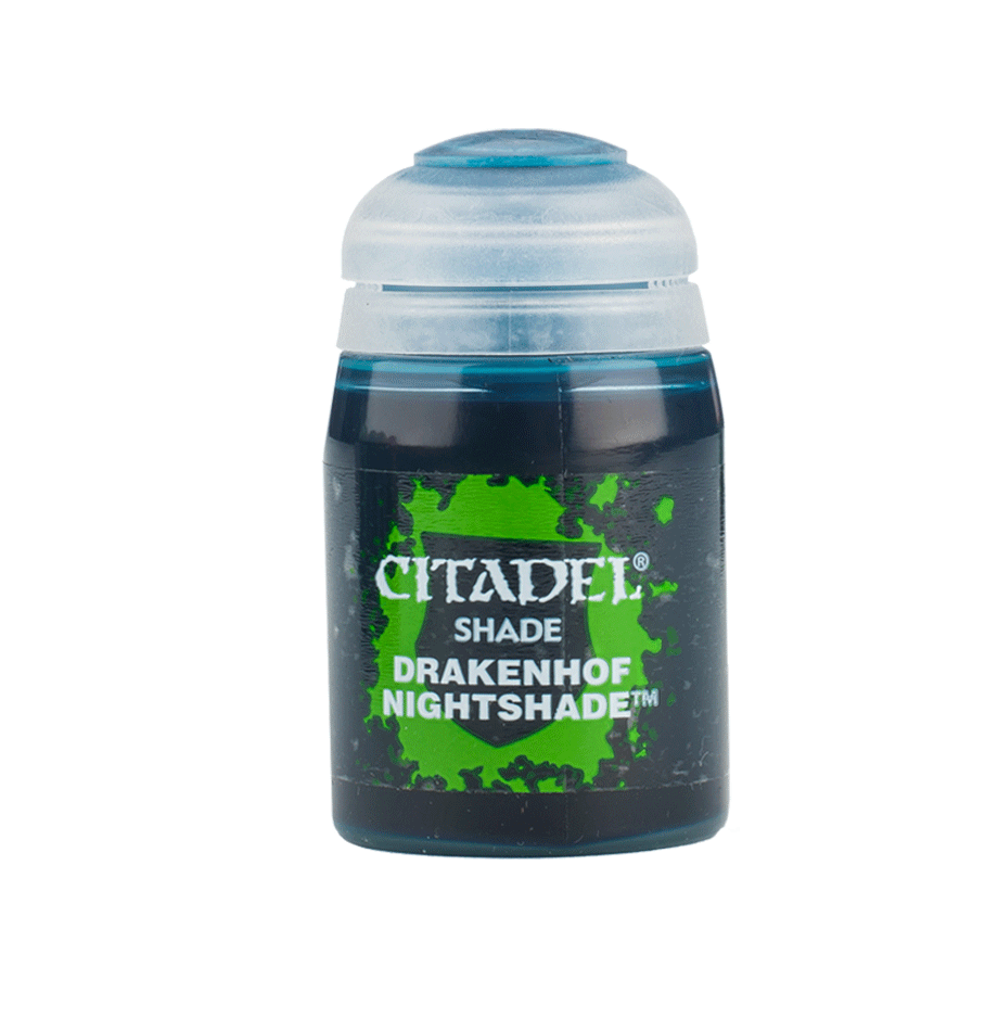 SHADE: DRAKENHOF NIGHTSHADE (18ML) - Games Workshop