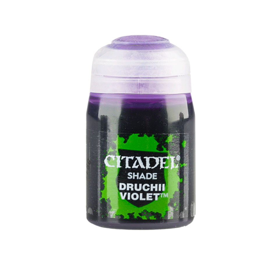 SHADE: DRUCHII VIOLET (18ML) - Games Workshop