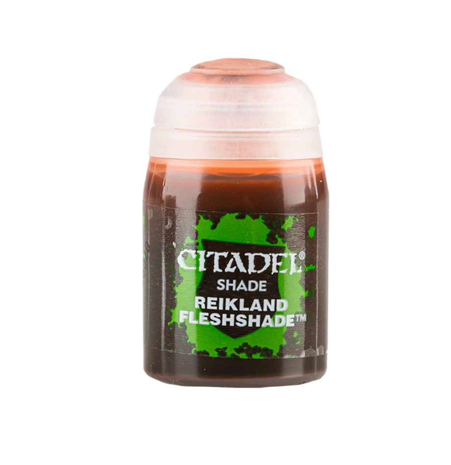 SHADE: REIKLAND FLESHSHADE (18ML) - Games Workshop