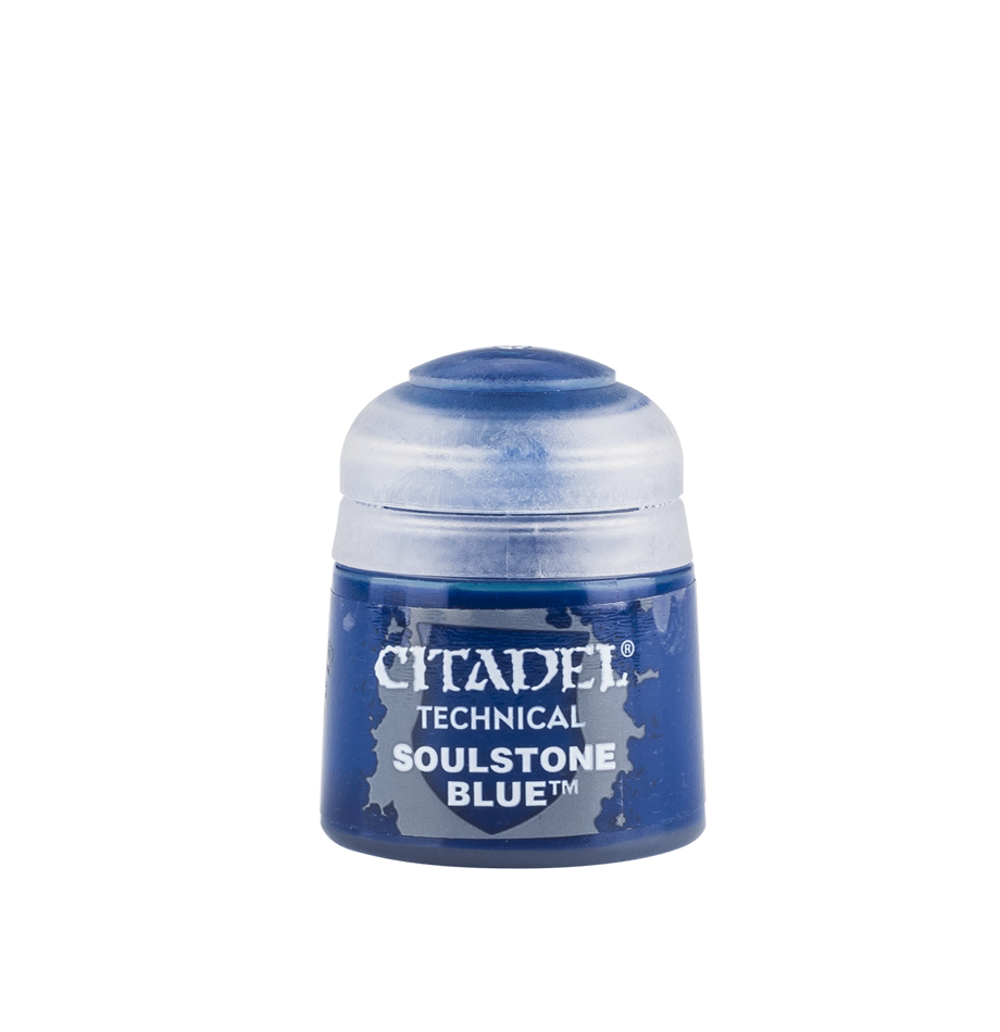 TECHNICAL: SOULSTONE BLUE (12ML) - Games Workshop