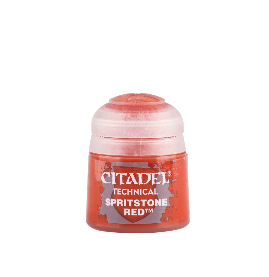 TECHNICAL: SPIRITSTONE RED (12ML) - Games Workshop