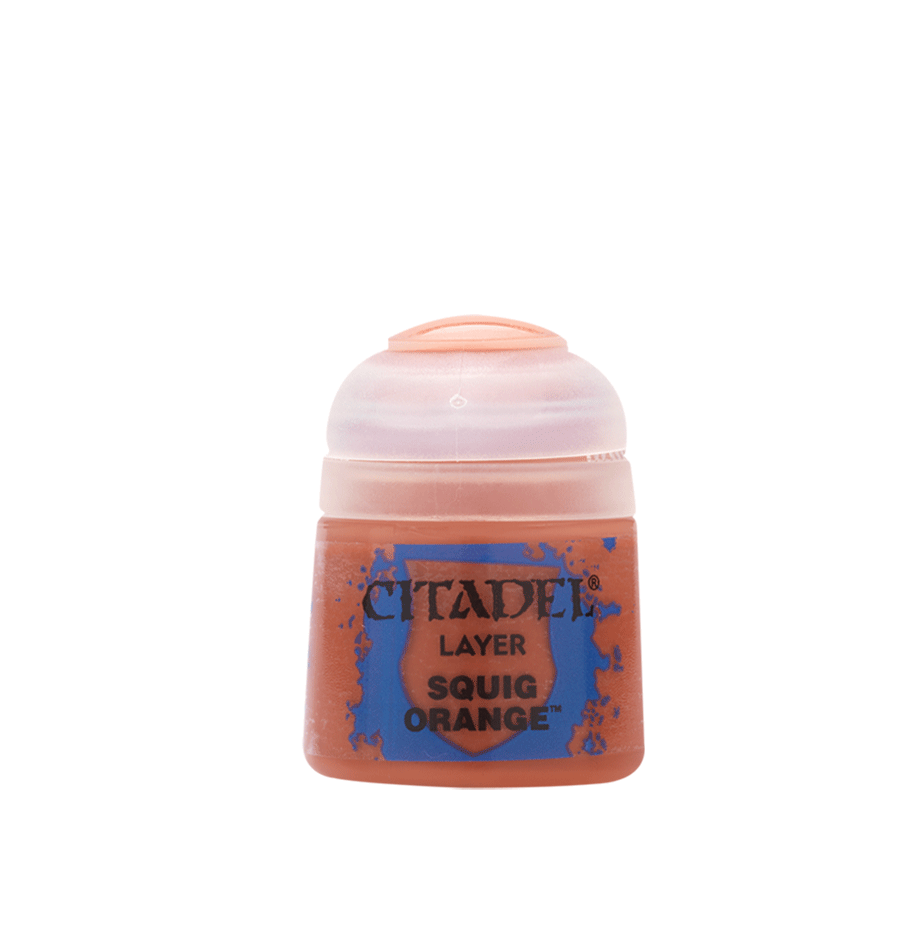SQUIG ORANGE 12ML - Games Workshop