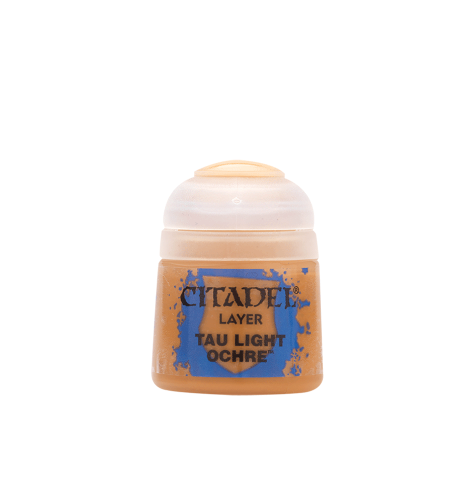 TAU LIGHT OCHRE (12ML) - Games Workshop