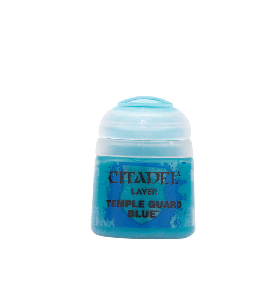 TEMPLE GUARD BLUE 12ML - Games Workshop