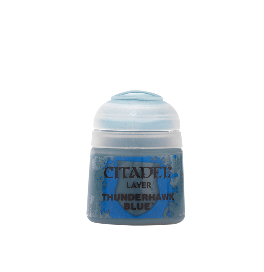 LAYER: THUNDERHAWK BLUE (12ML) - Games Workshop