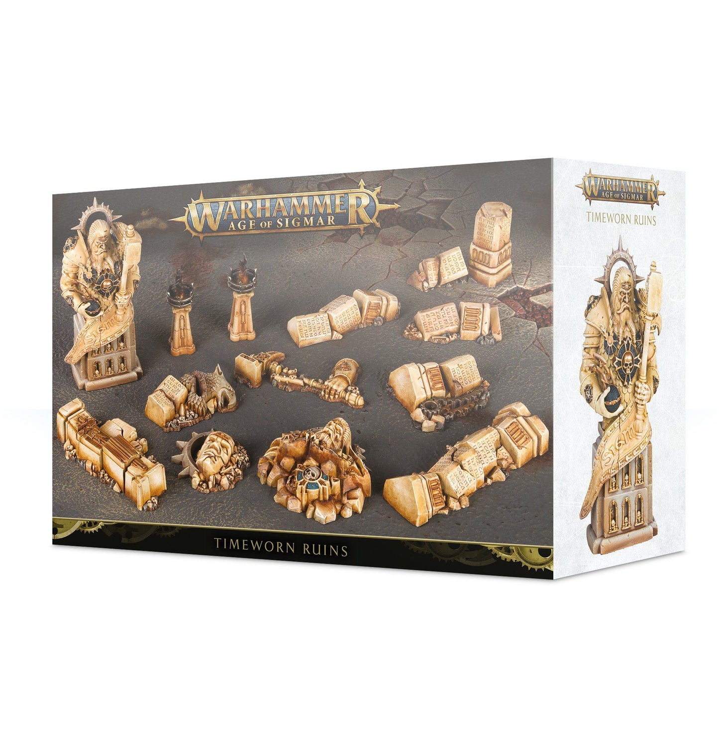 DOMINION OF SIGMAR: TIMEWORN RUINS - Games Workshop