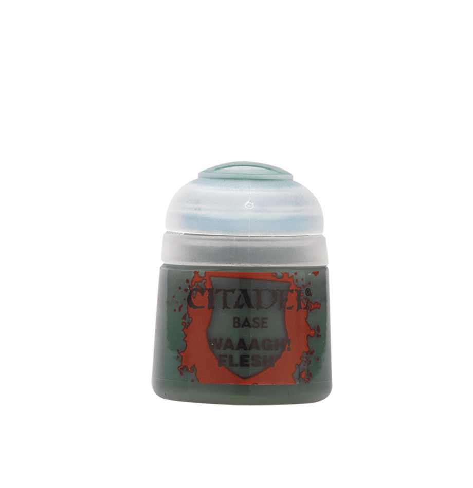 WAAAGH! FLESH 12ML - Games Workshop