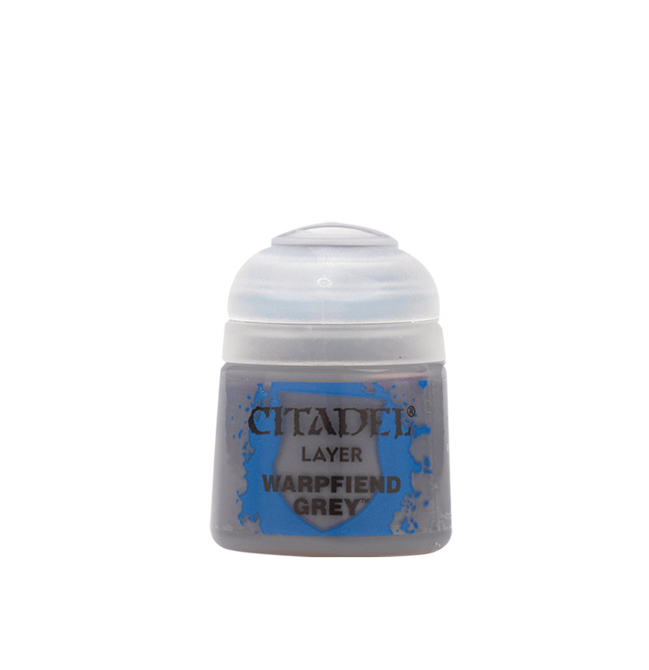 WARPFIEND GREY 12ML - Games Workshop