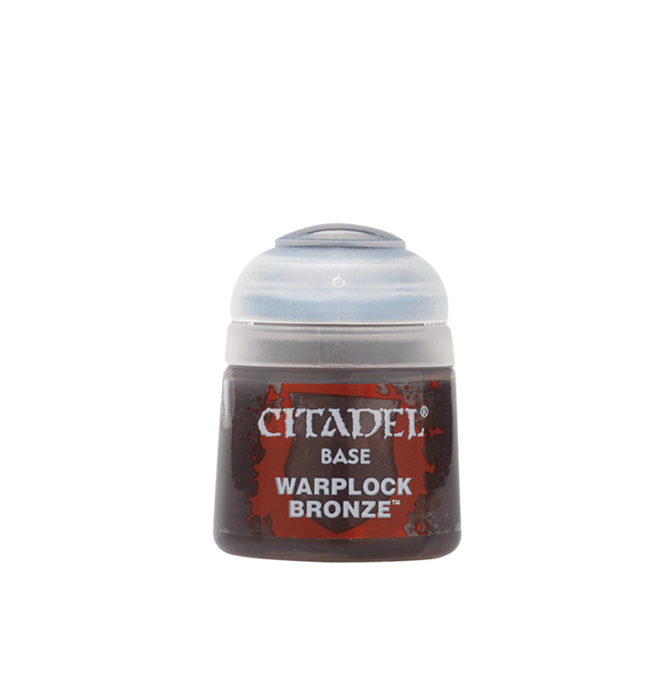 WARPLOCK BRONZE 12ML - Games Workshop