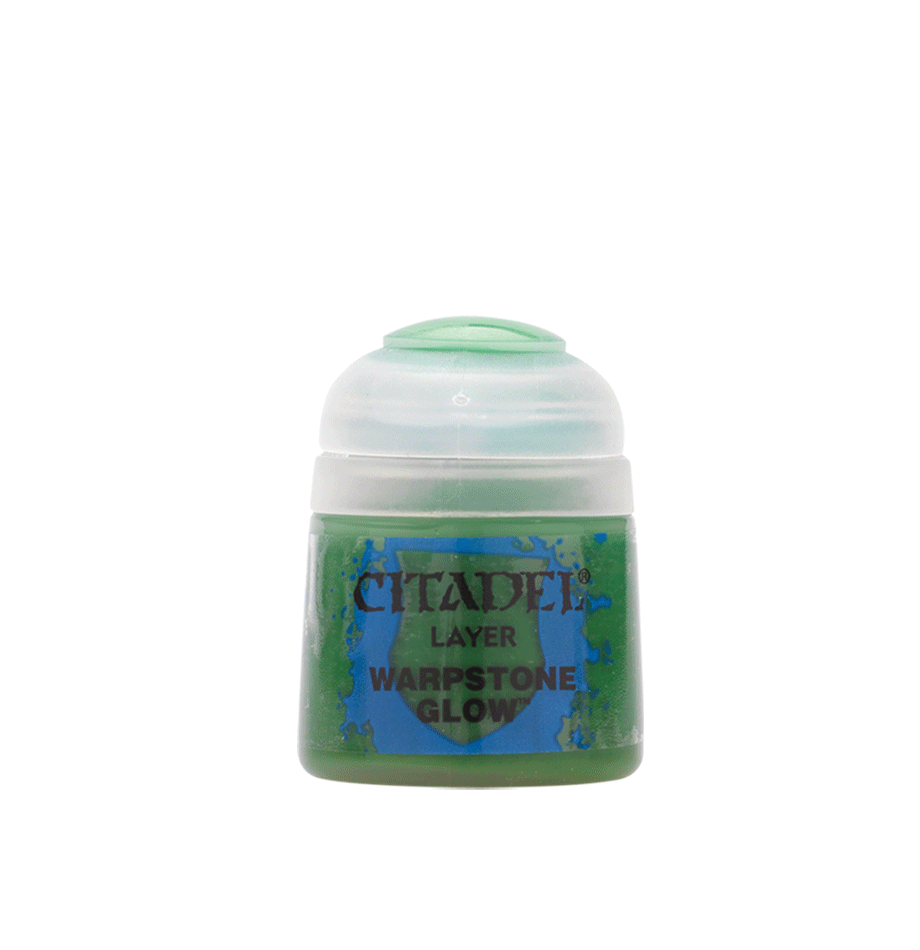 LAYER: WARPSTONE GLOW (12ML) - Games Workshop