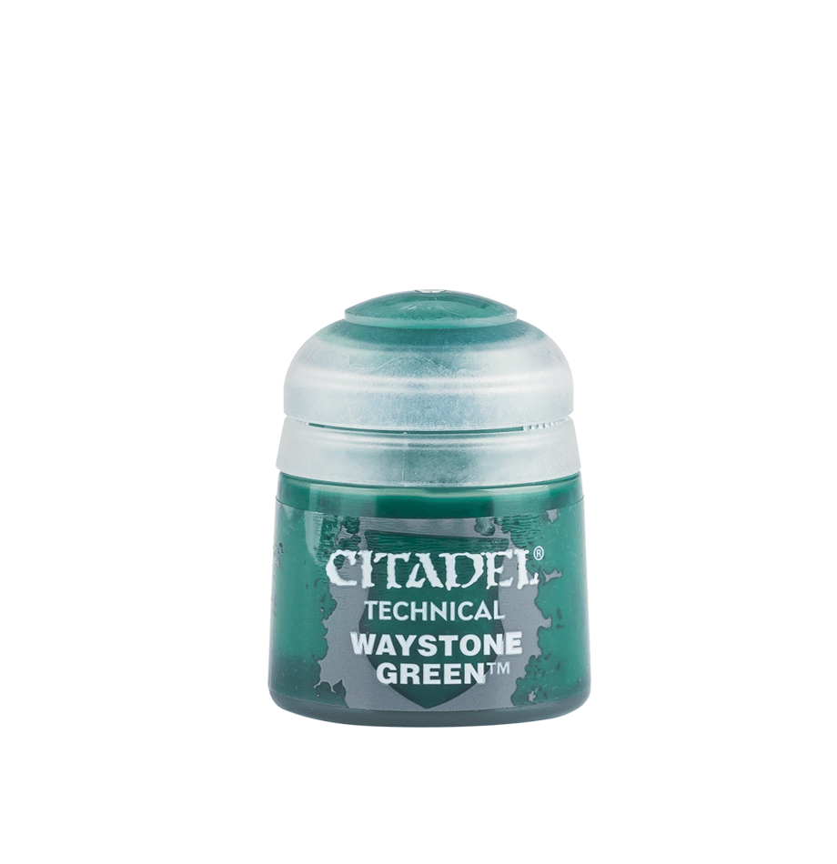 TECHNICAL: WAYSTONE GREEN (12ML) - Games Workshop