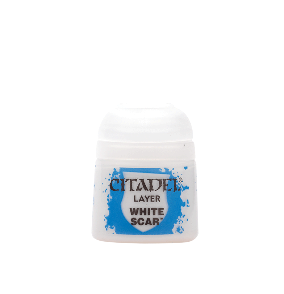 WHITE SCAR 12ML - Games Workshop