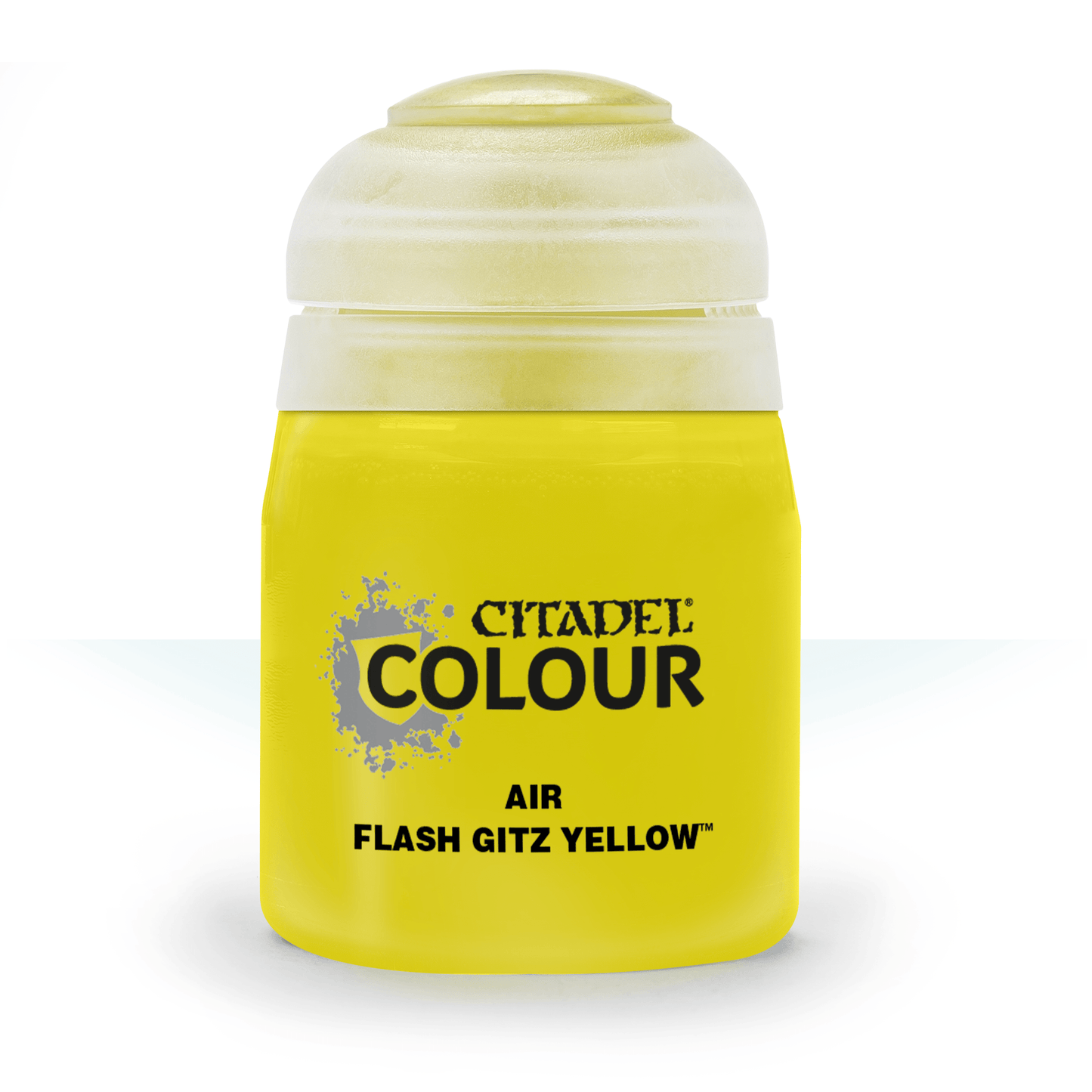 AIR: FLASH GITZ YELLOW (24ML) - Games Workshop