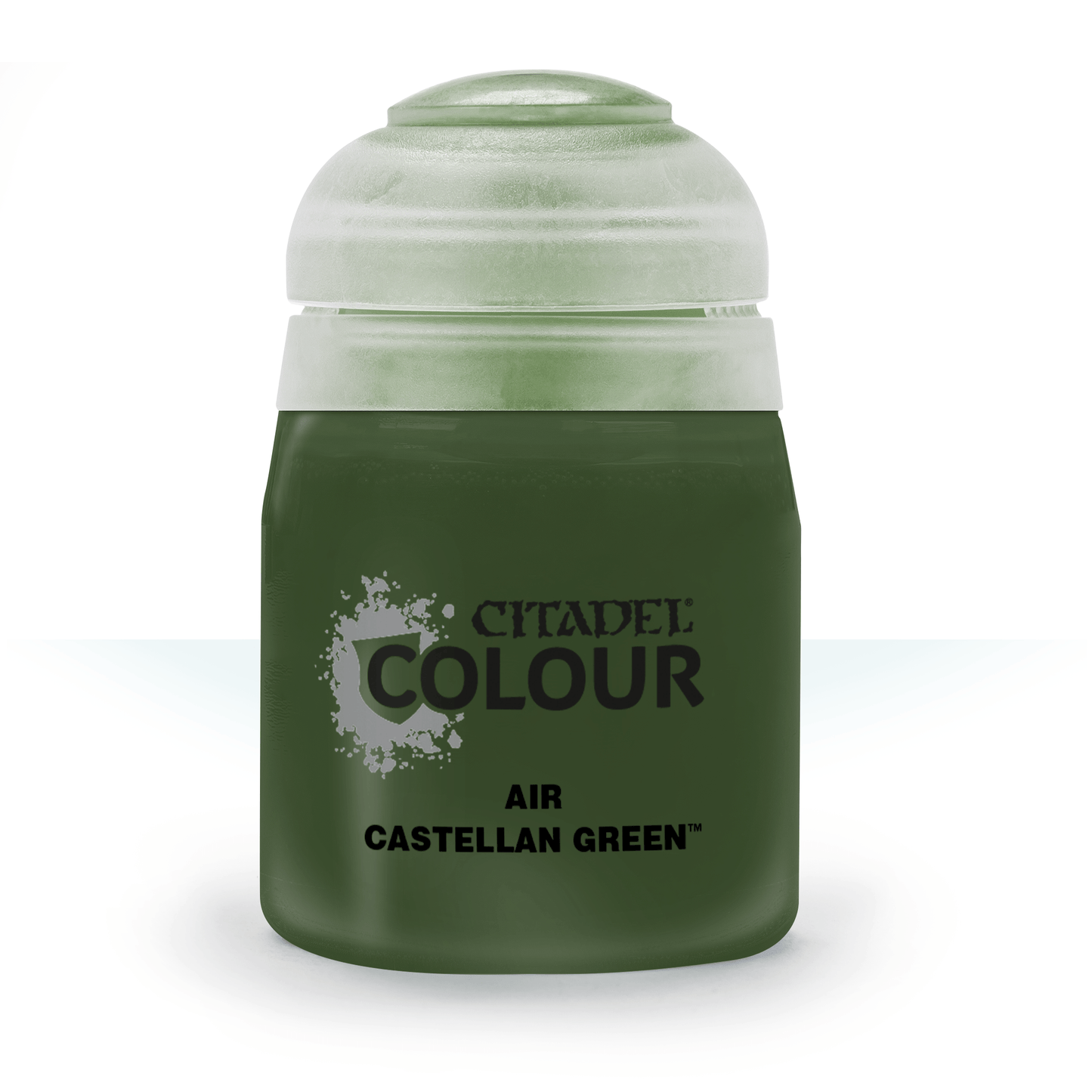 AIR: CASTELLAN GREEN (24ML) - Games Workshop