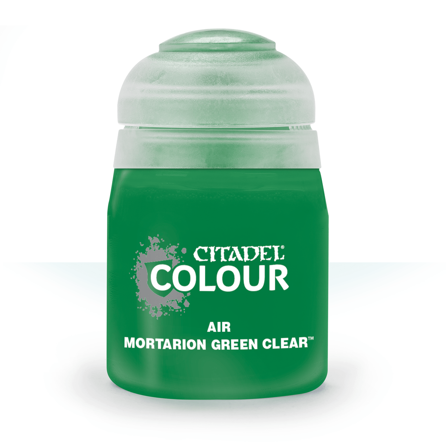 AIR: MORTARION GREEN (24ML) - Games Workshop