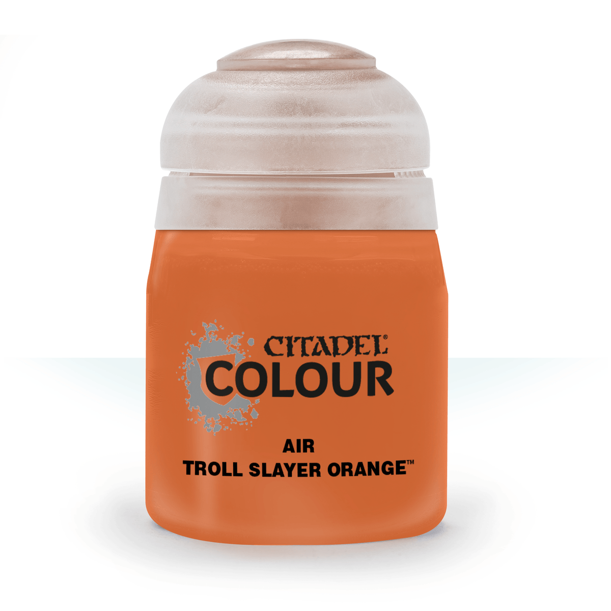 AIR: TROLL SLAYER ORANGE (24ML) - Games Workshop