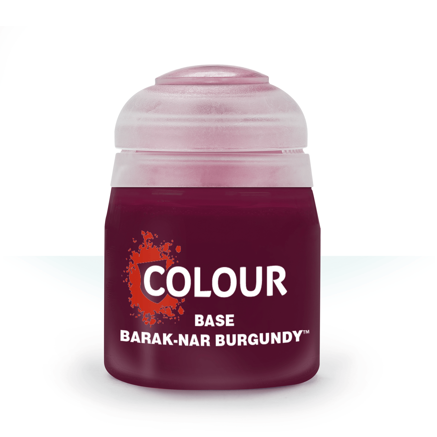 BASE: BARAK-NAR BURGUNDY (12ML) - Games Workshop