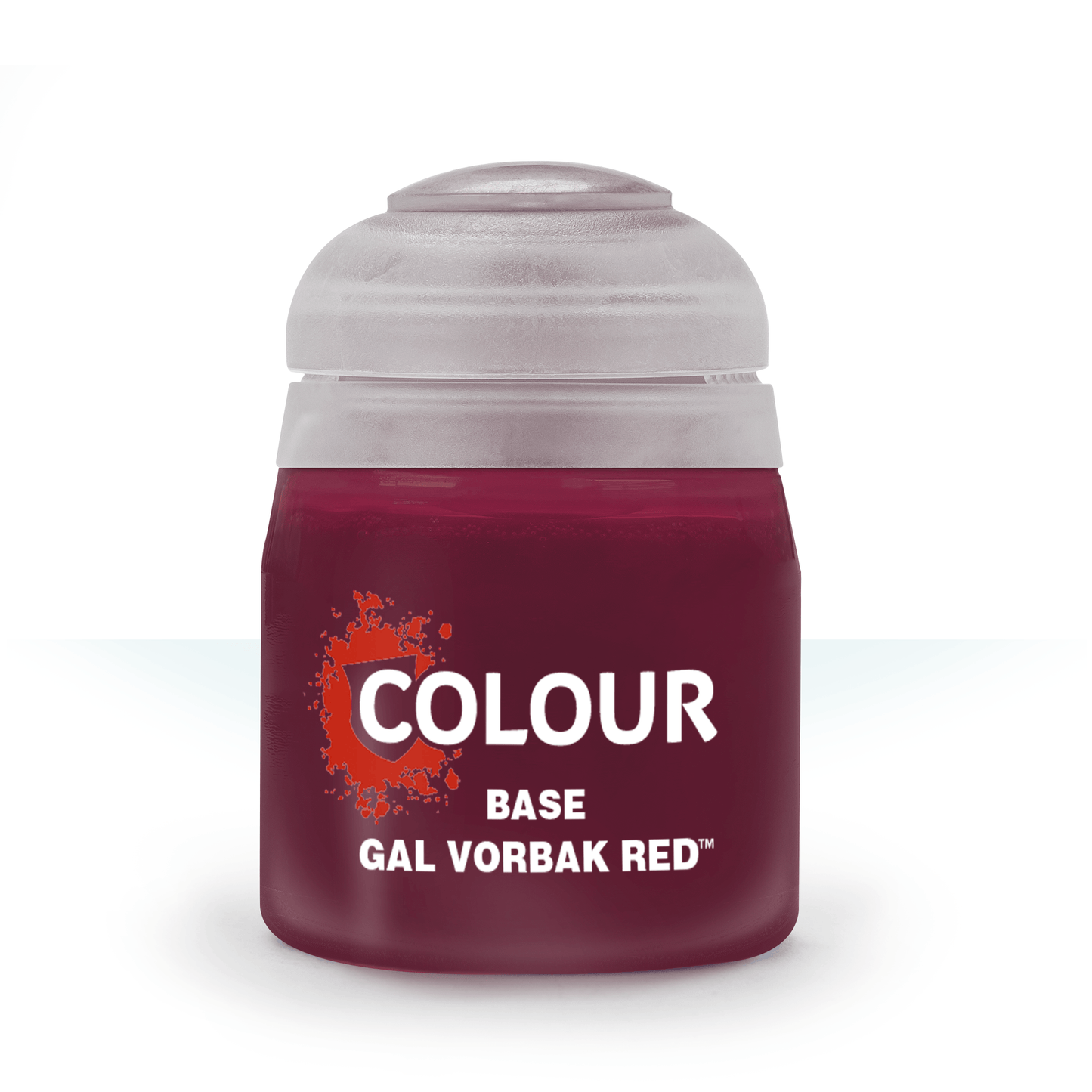 BASE: GAL VORBAK RED (12ML) - Games Workshop