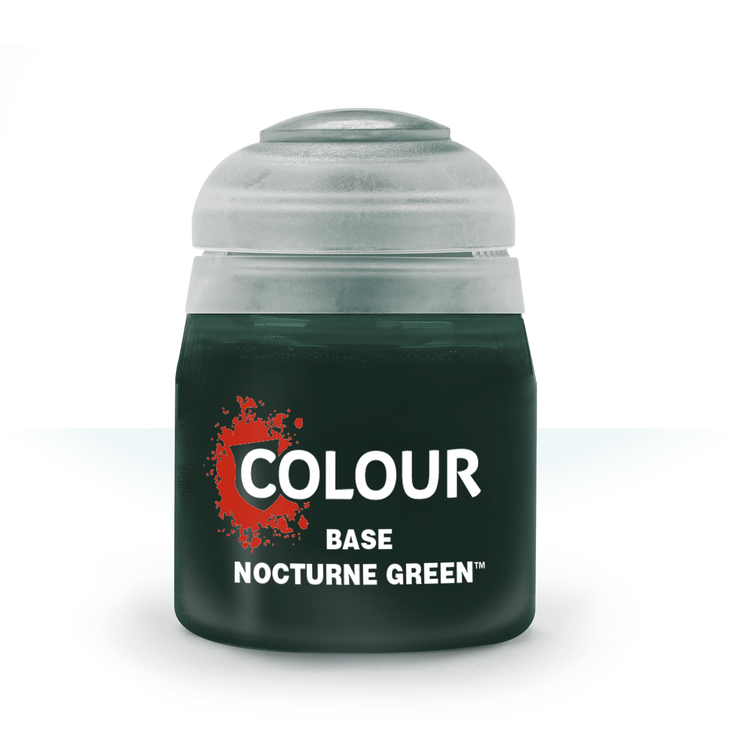 BASE: NOCTURNE GREEN (12ML) - Games Workshop