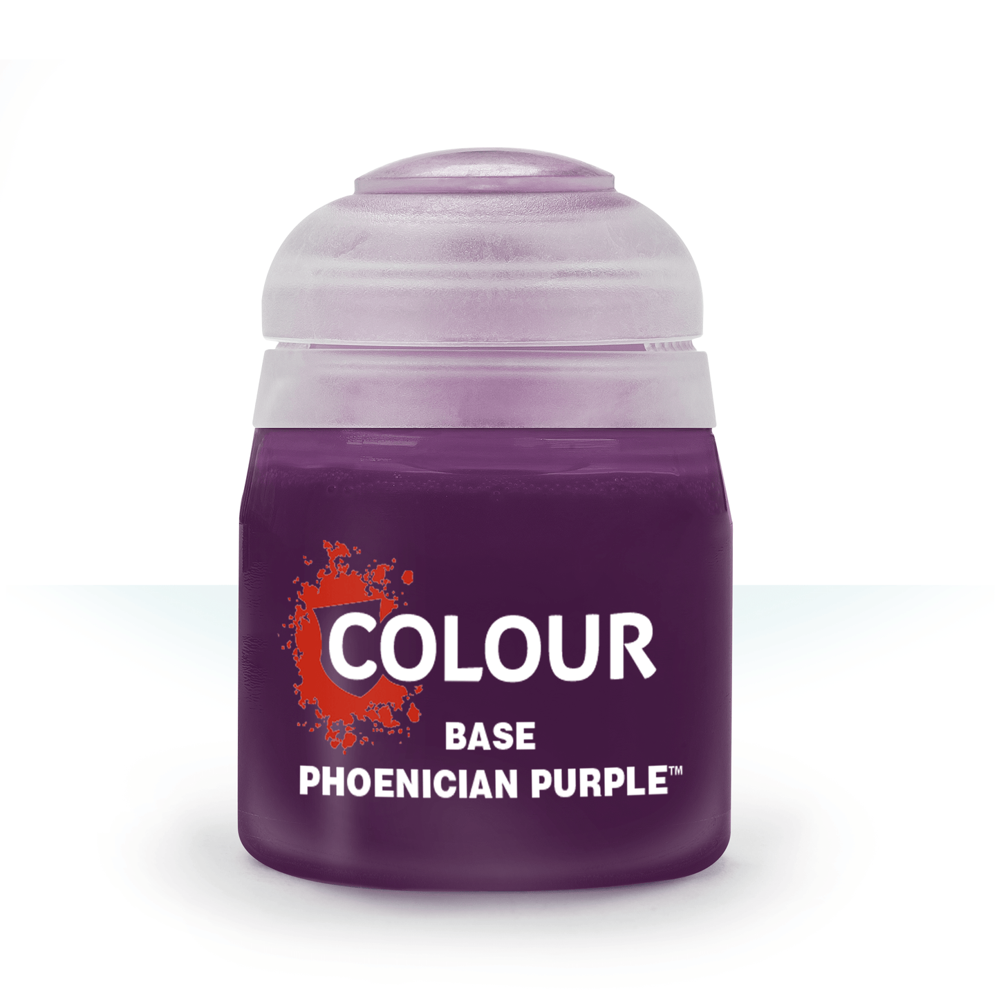 BASE: PHOENICIAN PURPLE (12ML) - Games Workshop