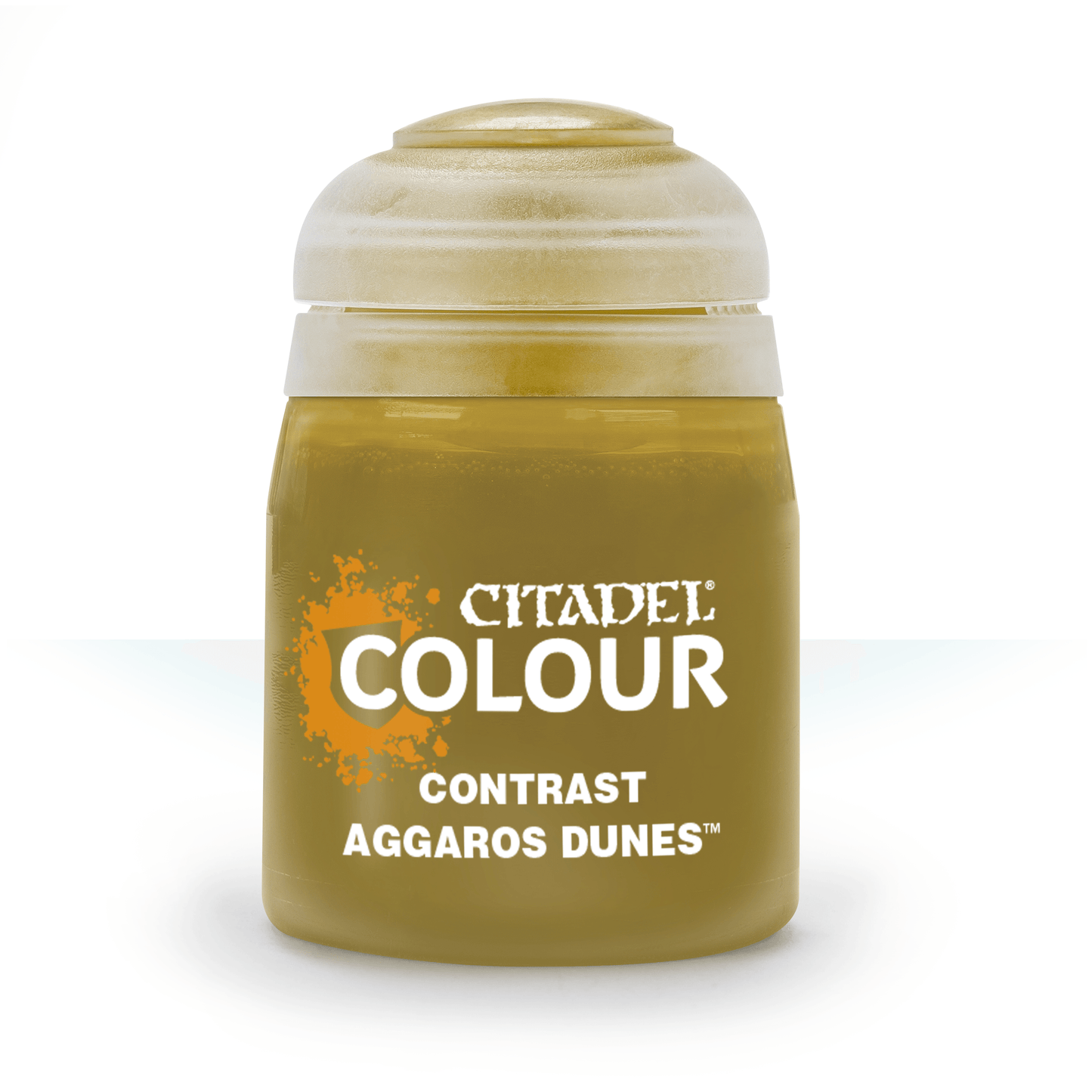 CONTRAST: AGGAROS DUNES (18ML) - Games Workshop