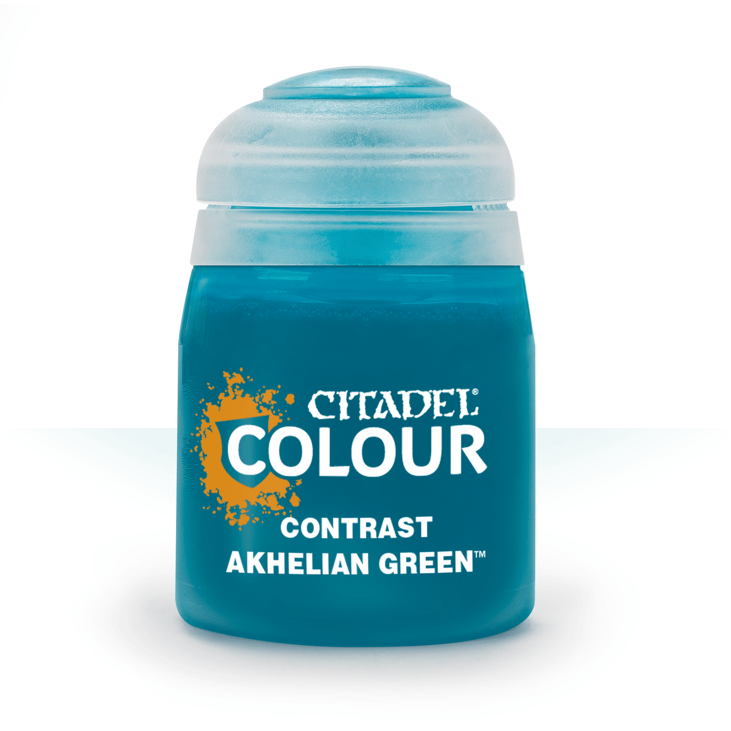 CONTRAST: AKHELIAN GREEN (18ML) - Games Workshop