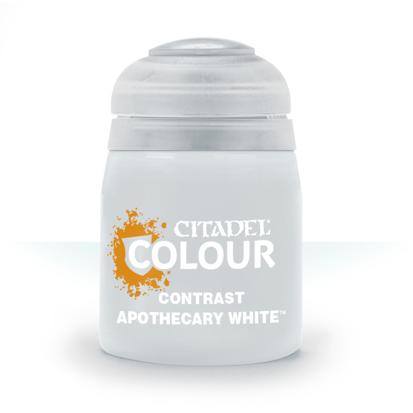 CONTRAST: APOTHECARY WHITE 18ML - Games Workshop