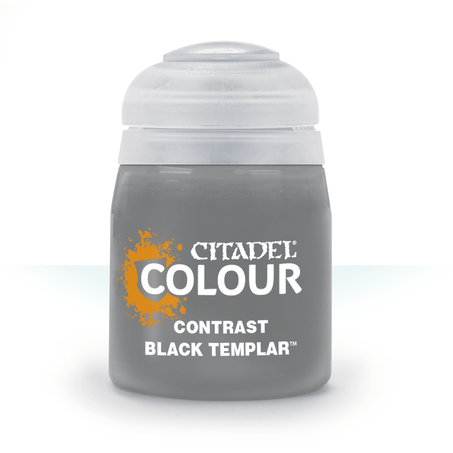 CONTRAST: BLACK TEMPLAR (18ML) - Games Workshop