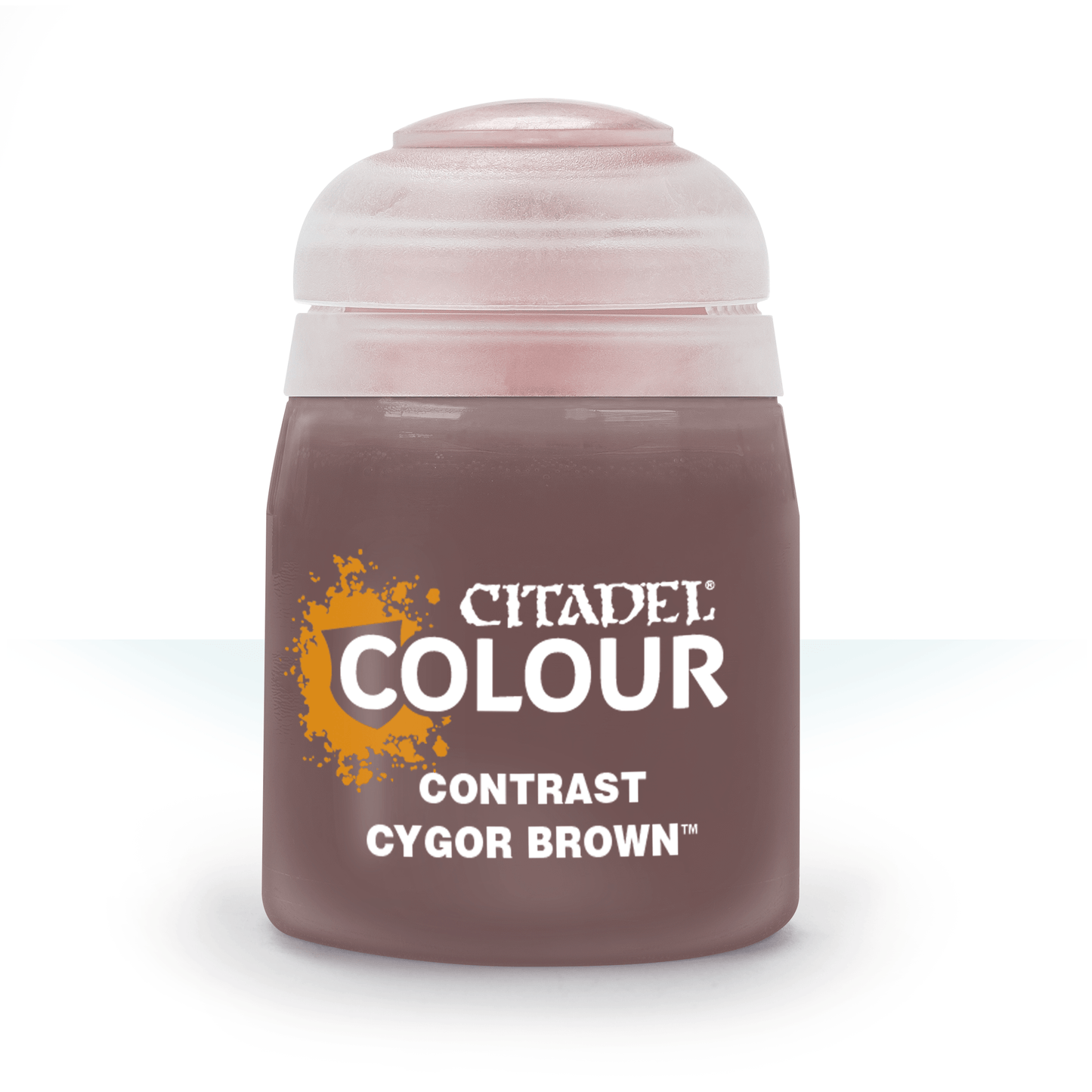 CONTRAST: CYGOR BROWN (18ML) - Games Workshop