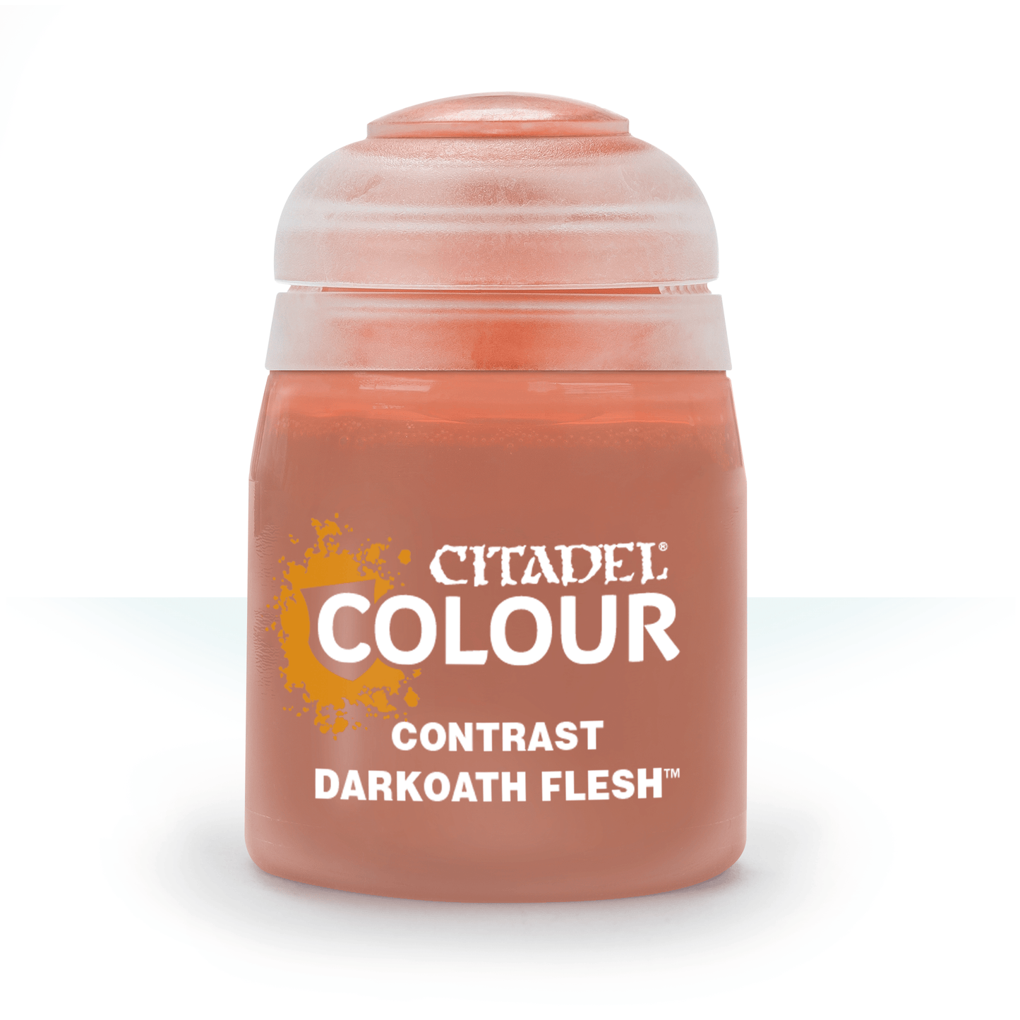 CONTRAST: DARKOATH FLESH (18ML) - Games Workshop