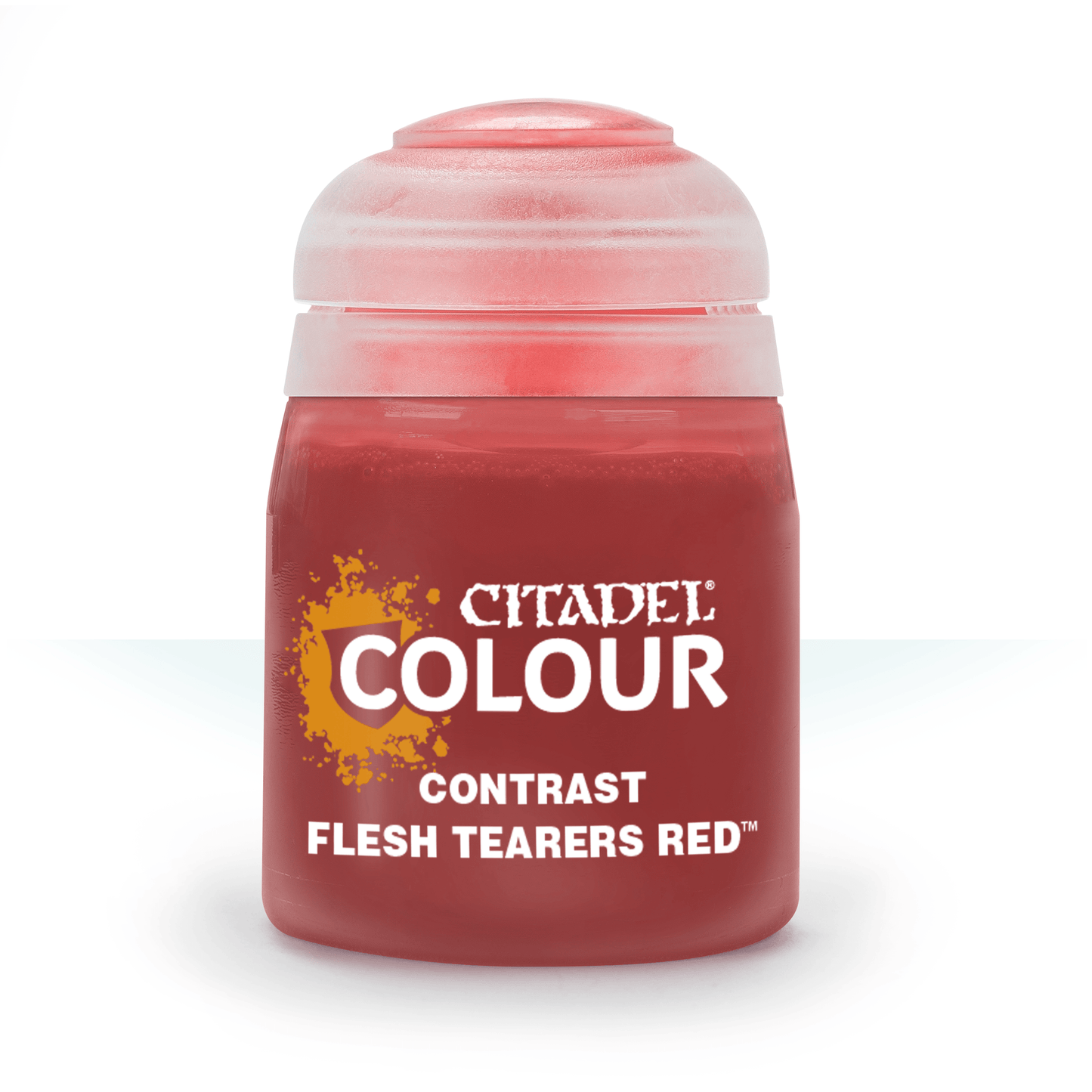 CONTRAST: FLESH TEARERS RED (18ML) - Games Workshop