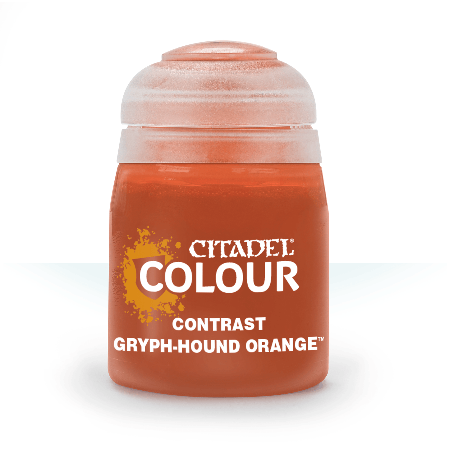 GRYPH-HOUND ORANGE 18ML - Games Workshop
