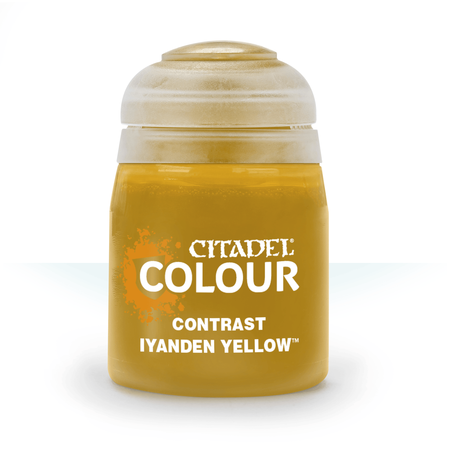 CONTRAST: IYANDEN YELLOW (18ML) - Games Workshop
