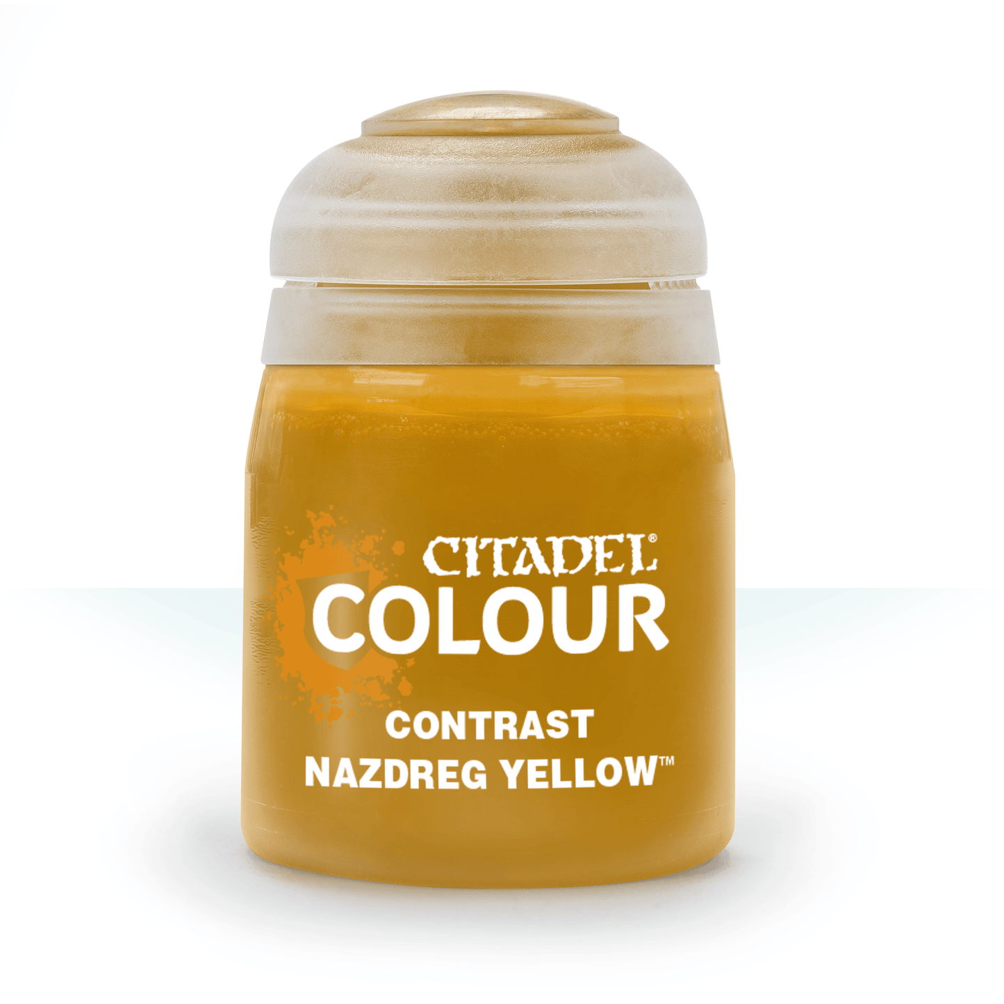 CONTRAST: NAZDREG YELLOW (18ML) - Games Workshop