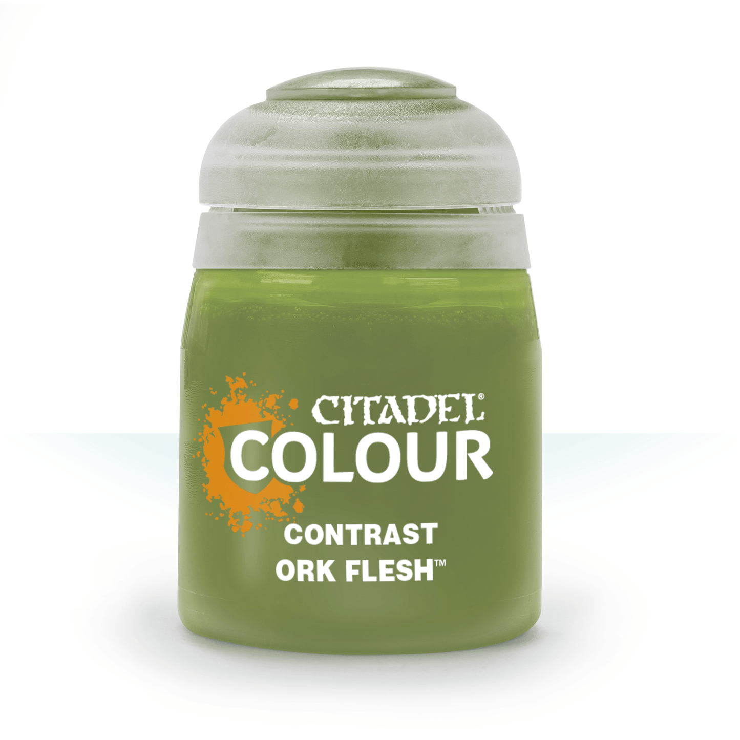 CONTRAST: ORK FLESH (18ML) - Games Workshop