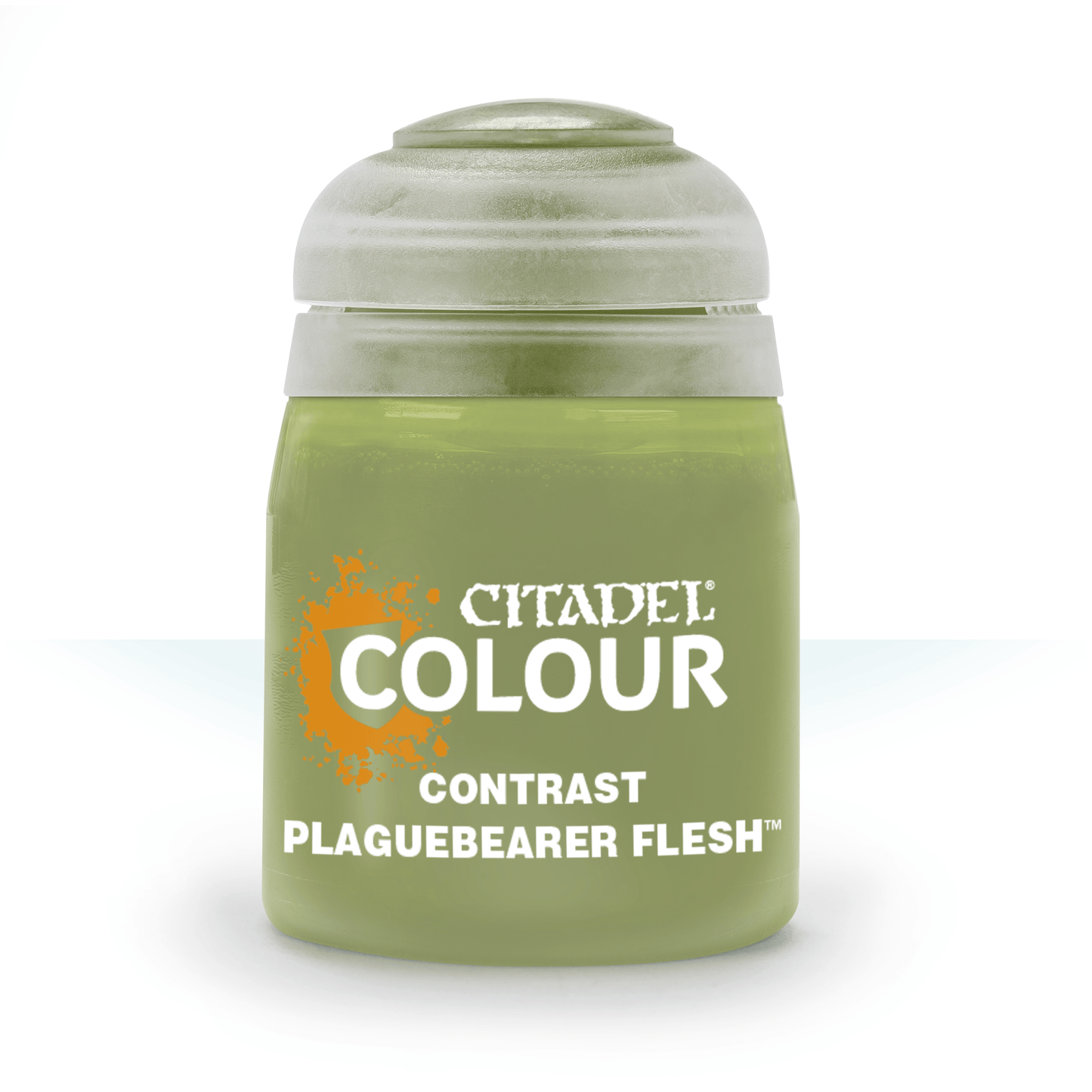 CONTRAST: PLAGUEBEARER FLESH (18ML) - Games Workshop