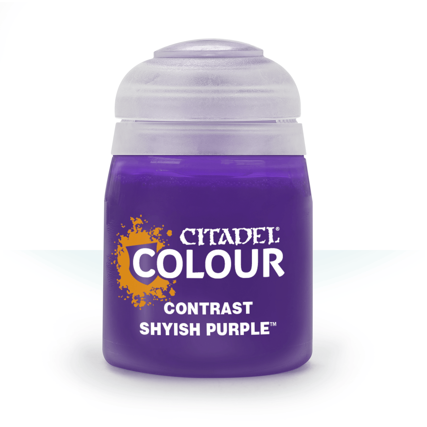 CONTRAST: SHYISH PURPLE (18ML) - Games Workshop