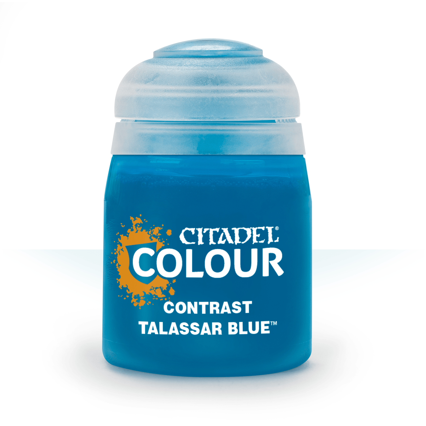 CONTRAST: TALASSAR BLUE (18ML) - Games Workshop