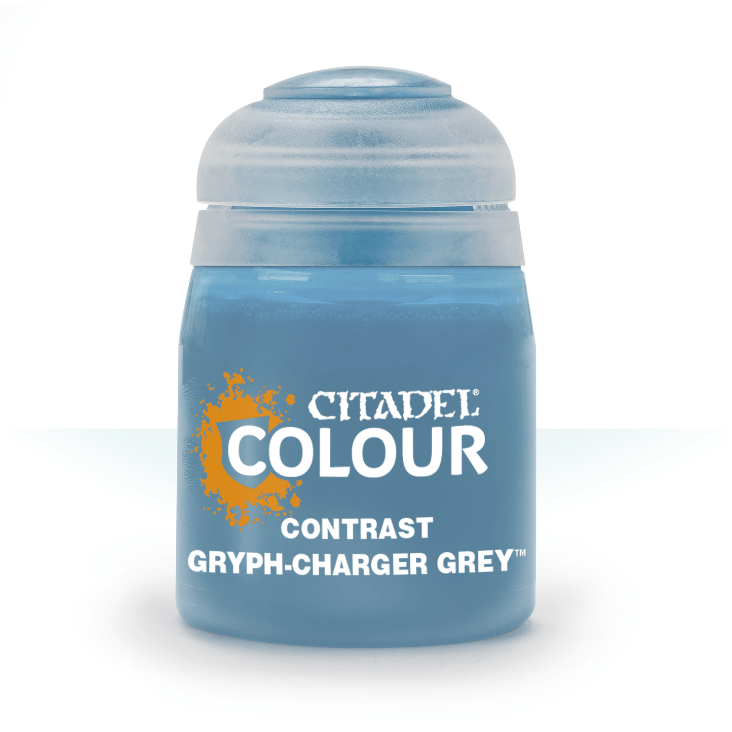 CONTRAST: GRYPH-CHARGER GREY (18ML) - Games Workshop