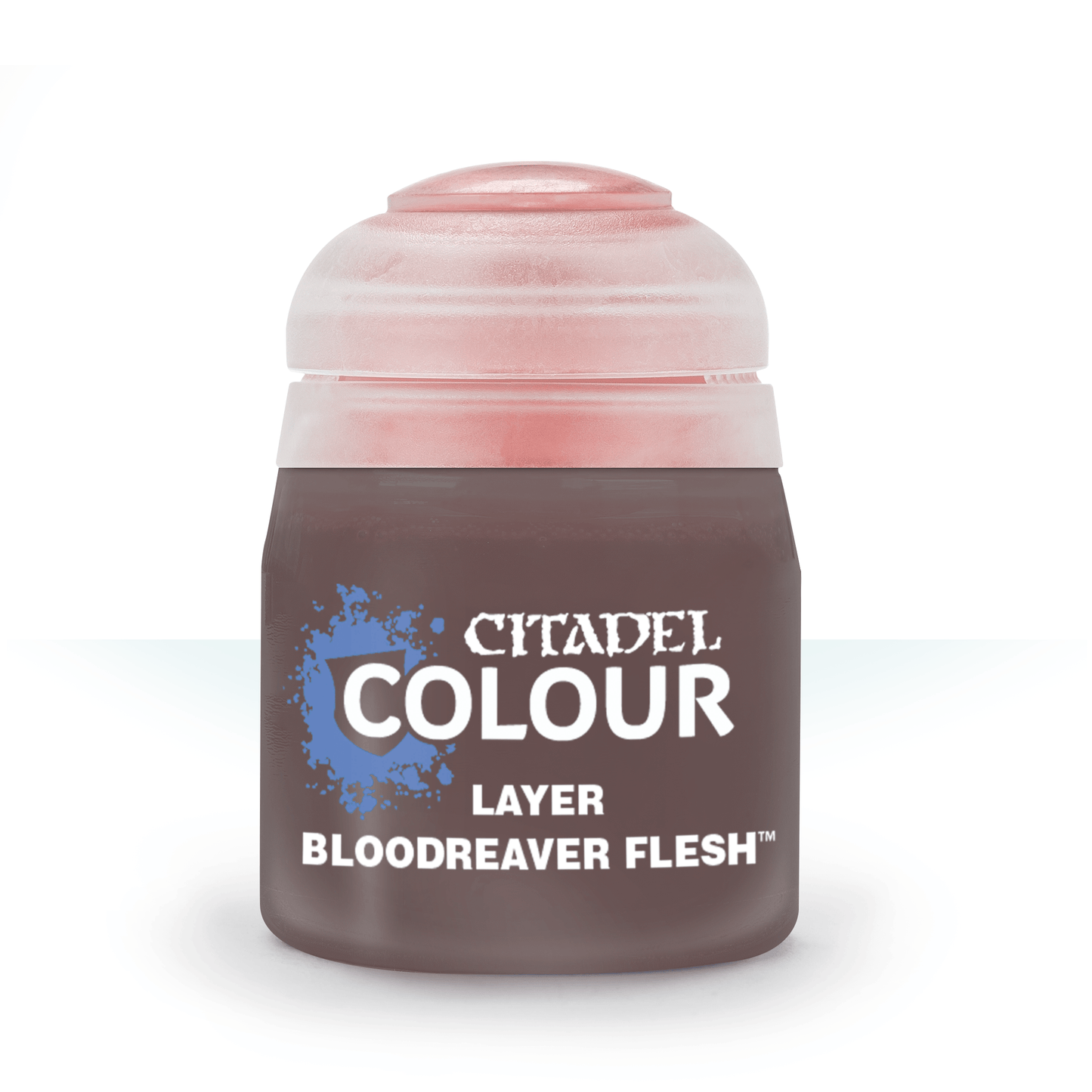 LAYER: BLOODREAVER FLESH (12ML) - Games Workshop