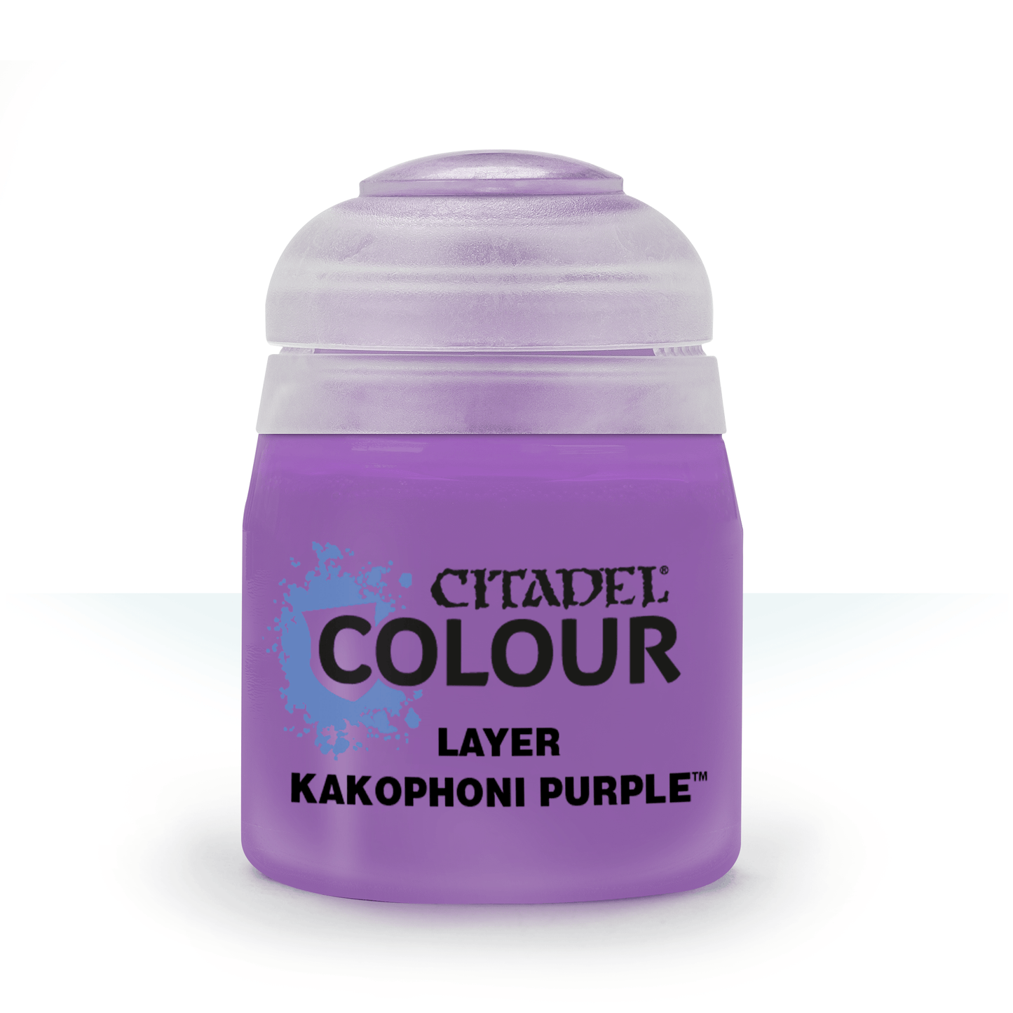 LAYER: KAKOPHONI PURPLE (12ML) - Games Workshop
