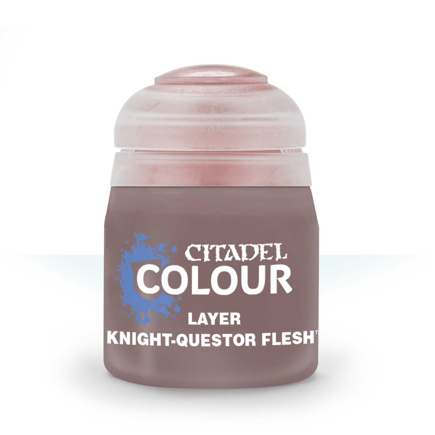LAYER: KNIGHT-QUESTOR FLESH (12ML) - Games Workshop