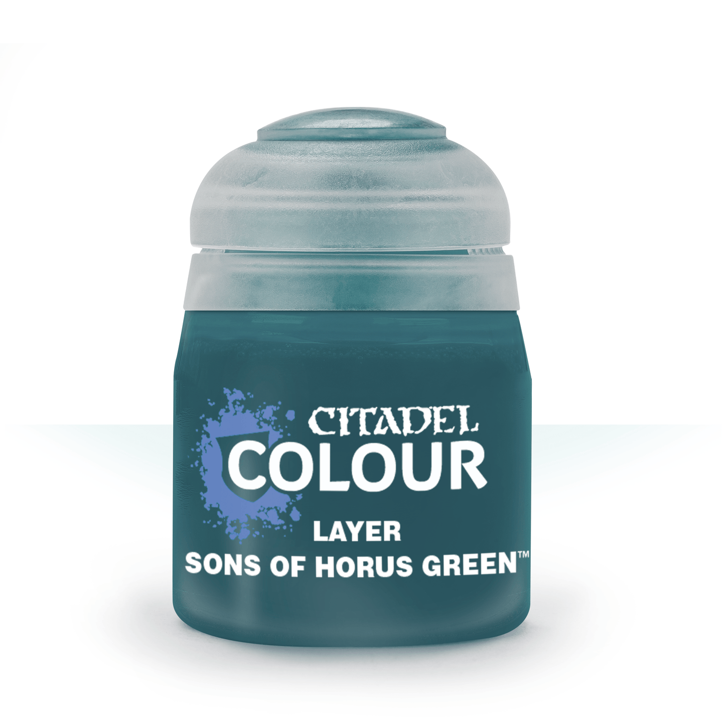 LAYER: SONS OF HORUS GREEN (12ML) - Games Workshop