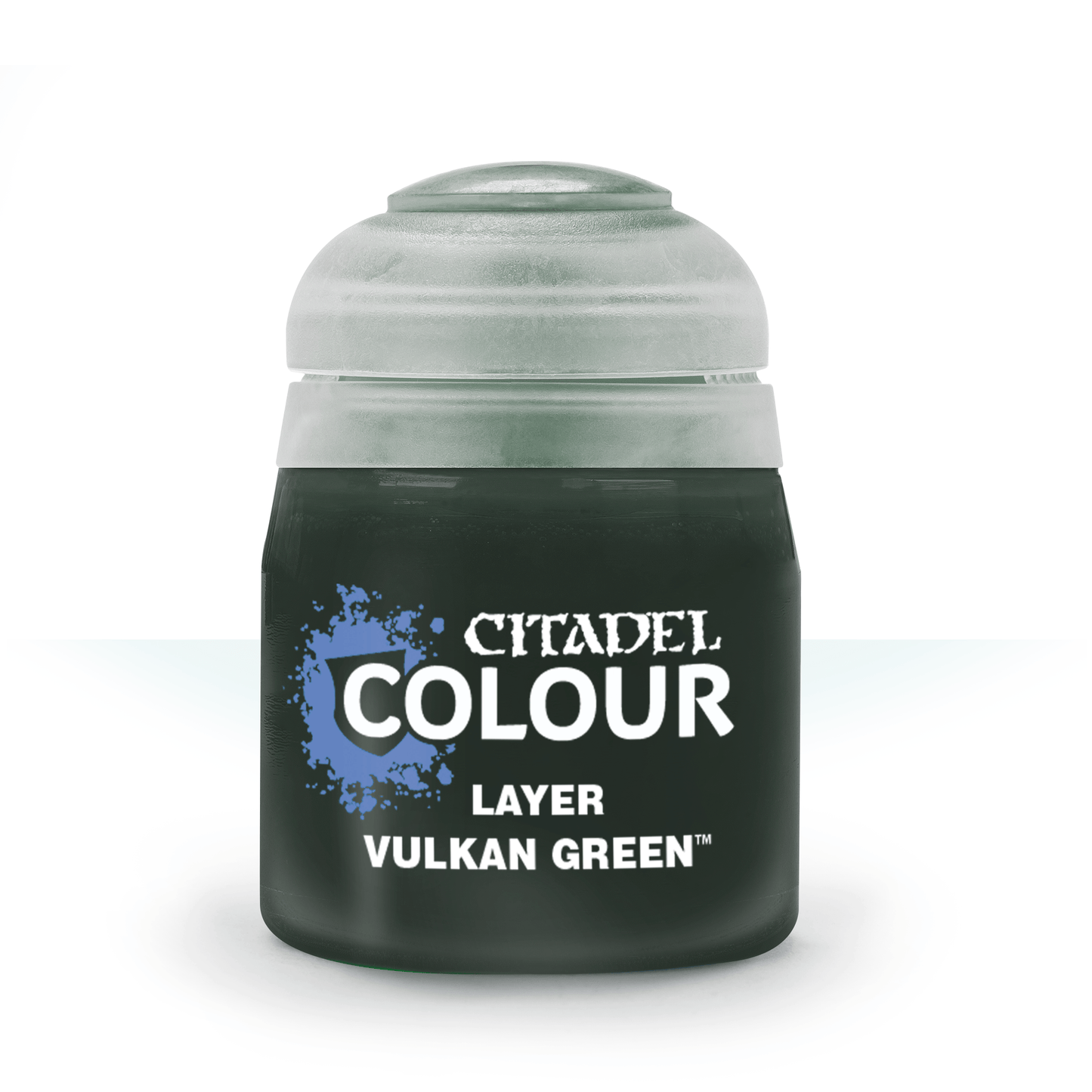 LAYER: VULKAN GREEN (12ML) - Games Workshop
