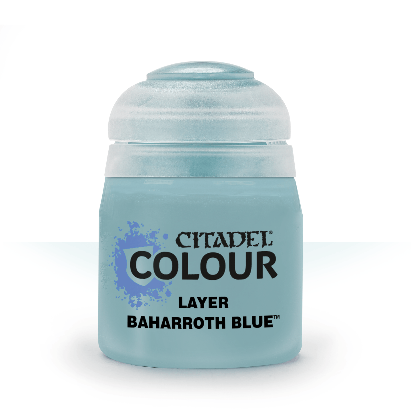 LAYER: BAHARROTH BLUE (12ML) - Games Workshop