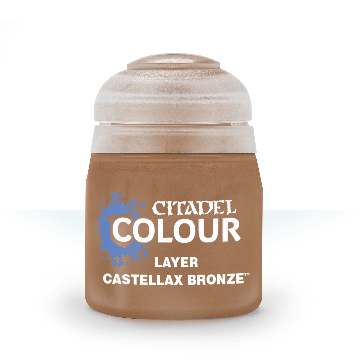 LAYER: CASTELLAX BRONZE - Games Workshop