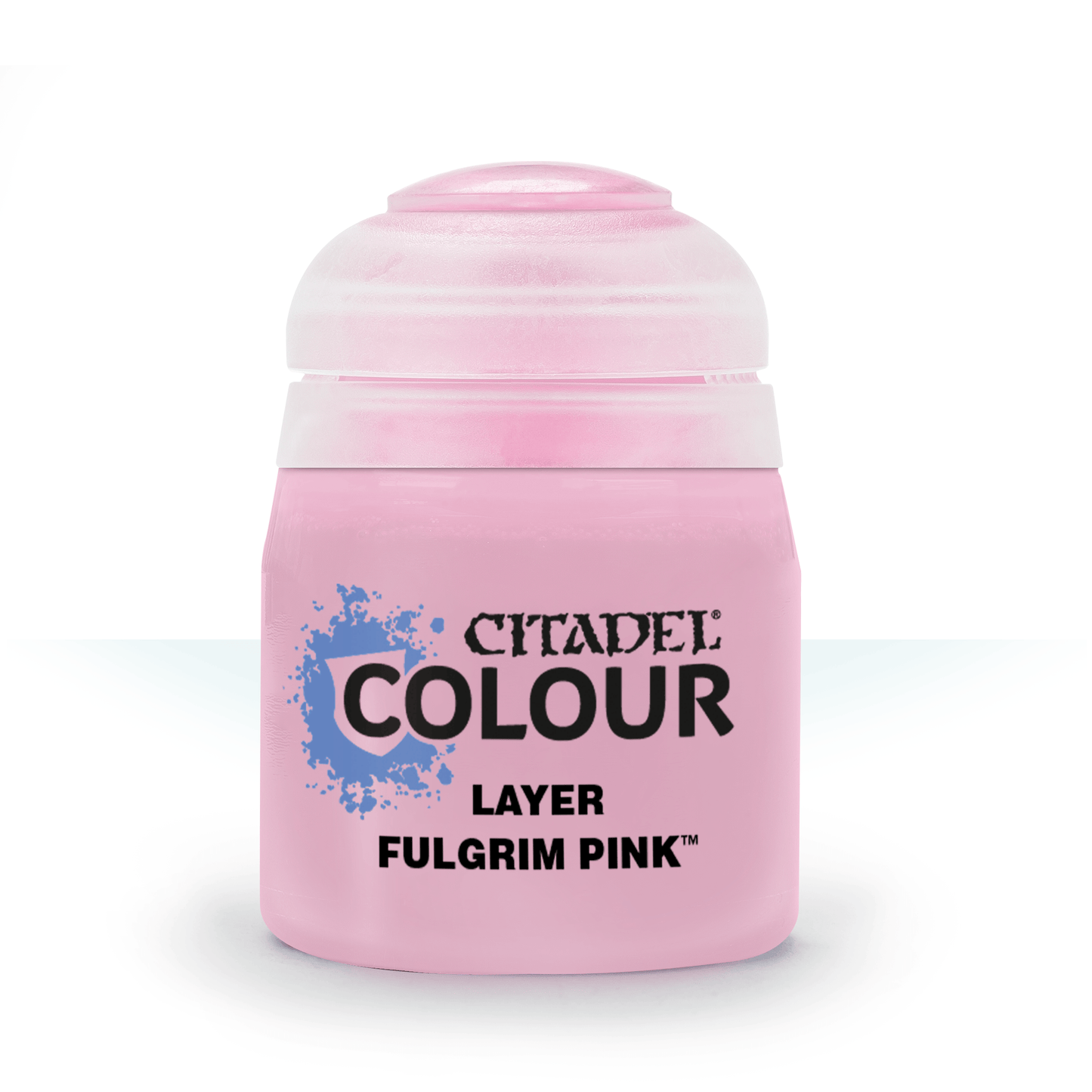 LAYER: FULGRIM PINK (12ML) - Games Workshop