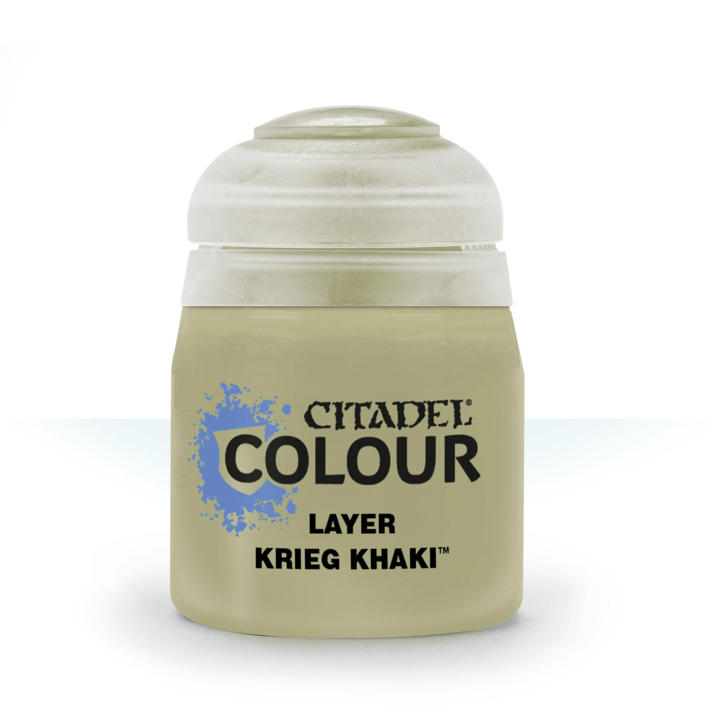 LAYER: KRIEG KHAKI (12ML) - Games Workshop