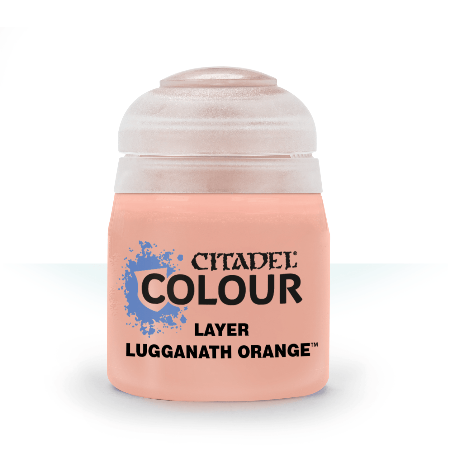LAYER: LUGGANATH ORANGE (12ML) - Games Workshop